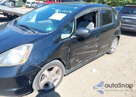 2010 Honda Fit из США, поврежденный, VIN JHMGE8H2XAS013430